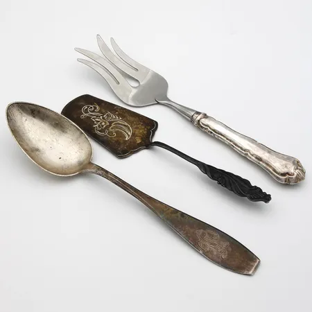 Pöytähopeaa, 813-830,  Paino: 149,3 g