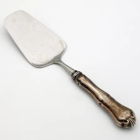 Kakkulapio Chippendale, käytön jälkiä, pituus 222mm, 830br,  Paino: 57,5 g