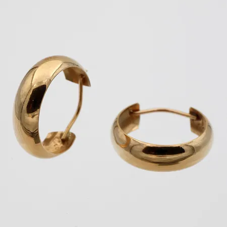 Korvarenkaat, Ø 15mm, 585,  Paino: 0,9 g