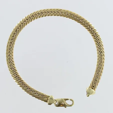 Ranneketju, pituus 195mm, 585,  Paino: 7,8 g
