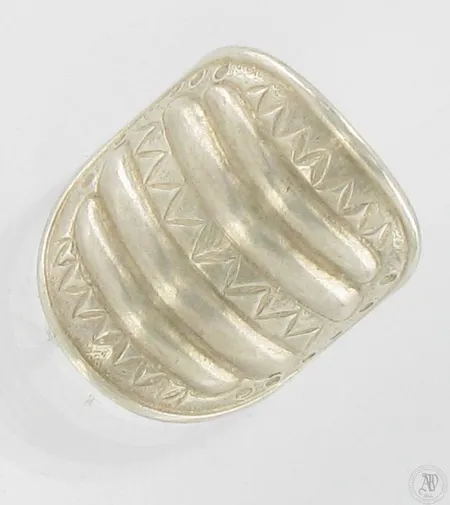 Sormus, Perniön sormus, Kalevala, koko 19, 925,   Paino: 7,6 g