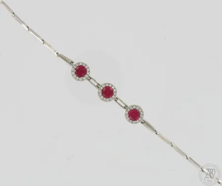 Kivirannekoru, pituus 170mm, leveys 2-10mm, 925br,  Paino: 6,7 g