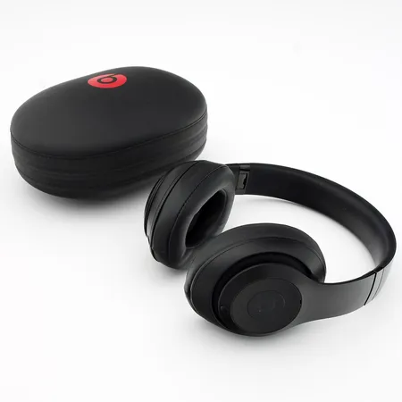 Bluetooth-kuulokkeet, Beats Studio3 Wireless, kuljetus kotelo