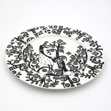 Leipälautanen, Iittala Taika, Ø 225mm, sininen
