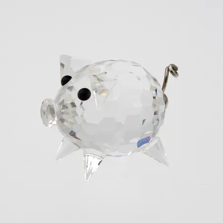 Kristallikoriste, Swarovski, korkeus 21mm,