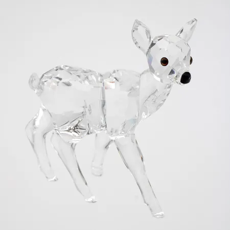 Kristallikoriste, Swarovski, korkeus 62mm, 
