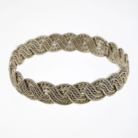 Rannerengas, Ø 65mm, 925,  Paino: 23,9 g