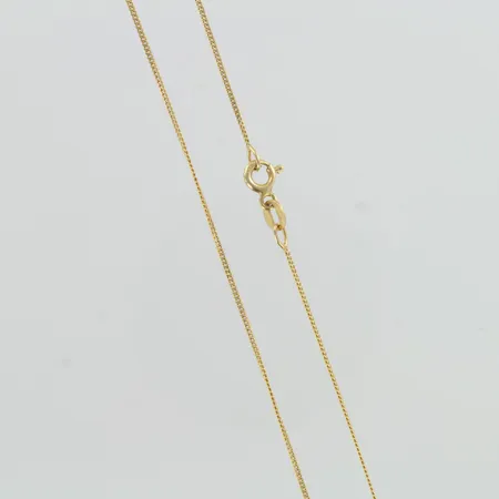 Panssarikaulaketju, pituus 50.5cm, 585,  Paino: 2 g