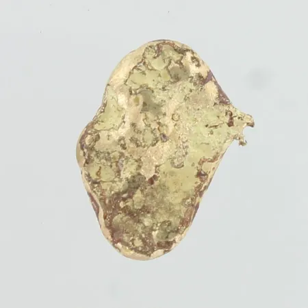 Kultapala, 585,  Paino: 4,2 g