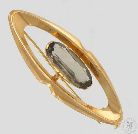 Kivirintaneula, leveys 50mm, 585br,  Paino: 4 g