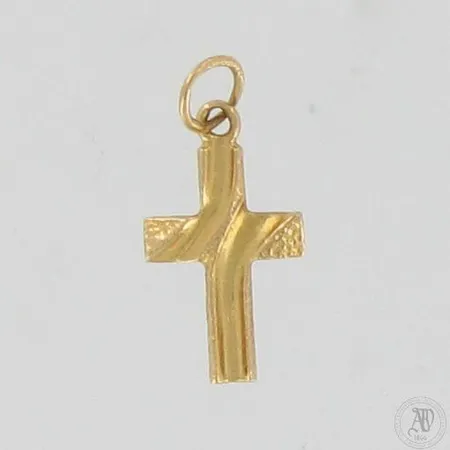Ristiriipus, korkeus 17mm, 585,  Paino: 0,4 g