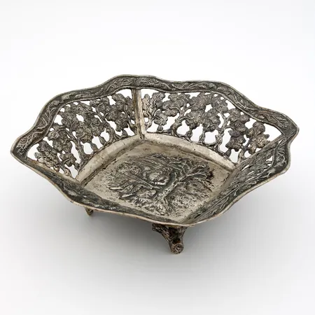 Makeiskori, leveys 190mm, Design E.Jäntti, vuodelta 1989, 830 Paino: 399,9 g