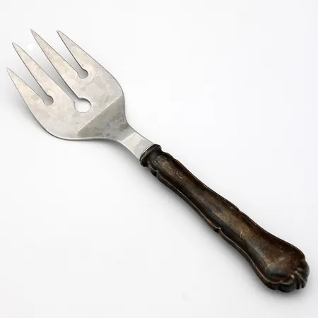 Kakkuatrain, Chippendale, 210mm, käytön jälkiä, 830br, Paino: 64,2 g