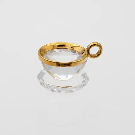 Kristallikoriste, Swarovski, leveys 20mm