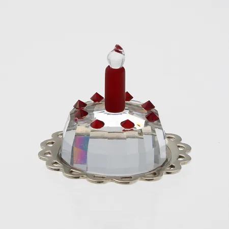 Kristallikoriste, Swarovski, leveys 32mm