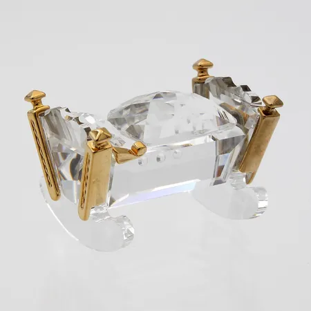 Kristallikoriste, Swarovski, leveys 37mm
