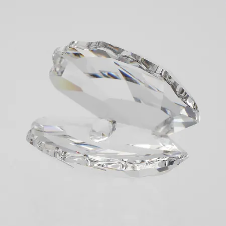 Kristallikoriste, Swarovski, leveys 32mm