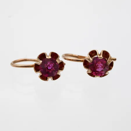 Kivikorvakorut, korkeus 18mm, 583br,  Paino: 2,8 g