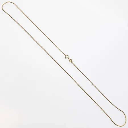 Kaulaketju, pituus 46cm, 875,  Paino: 4,1 g