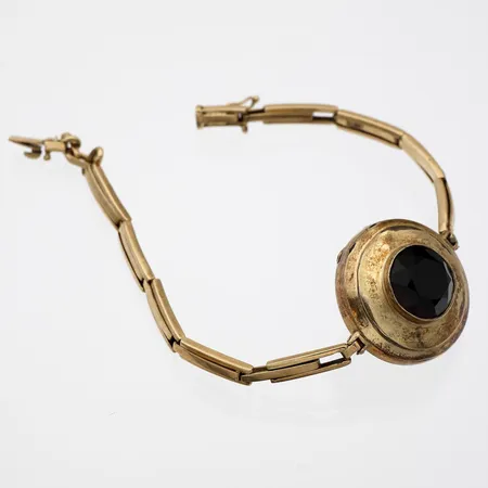 Kivirannekoru, kulunut, pituus 180mm, 585br,  Paino: 11,9 g