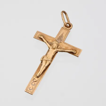 Ristiriipus, korkeus 43mm, 585,  Paino: 1,6 g