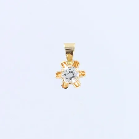 Kiviriipus, korkeus 10mm, 585br,  Paino: 0,4 g
