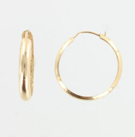 Korvarenkaat, Ø 17mm, 585,  Paino: 0,6 g