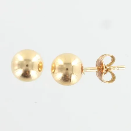 Korvakorut, Ø 5,8mm, 585,  Paino: 0,7 g