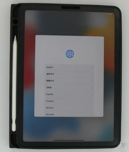 iPad Air 4 10,9'', 64GB- Wifi, mukana Apple pencil (2. sukupolvi) 2018