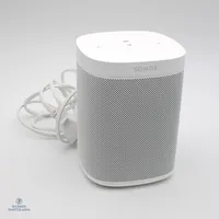 Sonos ONE SL -kaiutin, valkoinen. Paino: 0 g