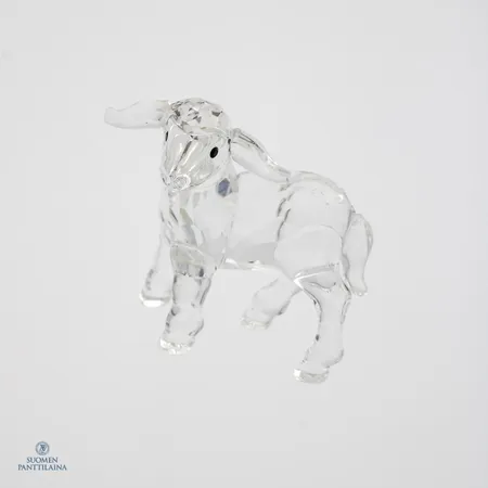 Kristallikoriste, Swarovski, korkeus 37mm,