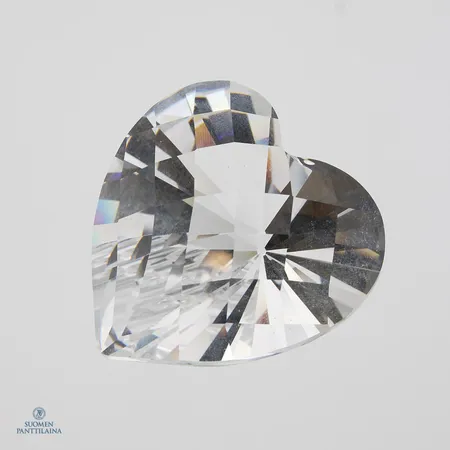 Kristallikoriste, Swarovski, leveys 60mm,