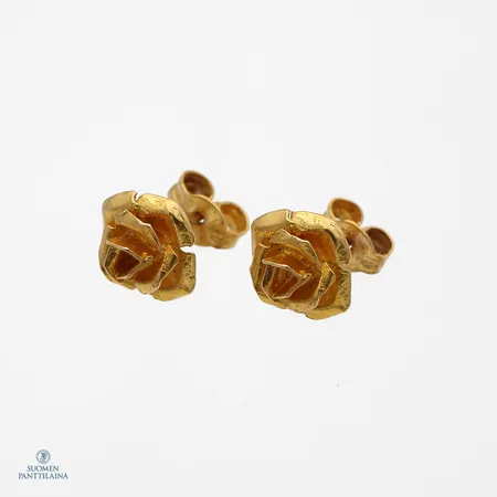 Korvakorut, Ø 9mm, 585,  Paino: 1,8 g