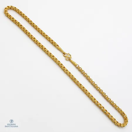 Kaulaketju, pituus 47cm, 965,  Paino: 15,1 g