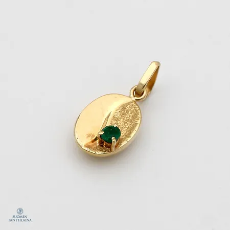 Kiviriipus, korkeus 17mm, 585br Paino: 0,6 g