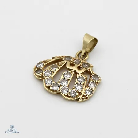 Kiviriipus, korkeus 18mm, 585br,  Paino: 1,4 g