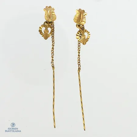 Korvakorut, korkeus 70mm, 875,  Paino: 1,8 g