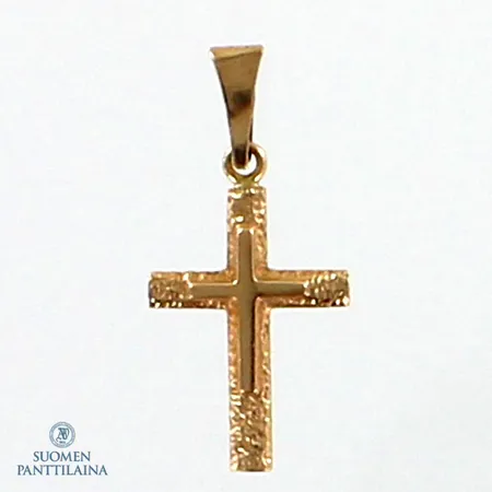 Ristiriipus, korkeus 22mm, 585,  Paino: 0,5 g