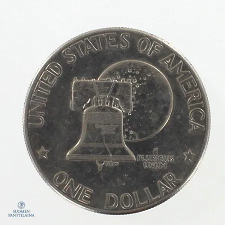 1 dollari, United States 1776-1976, kupari-nikkeliä