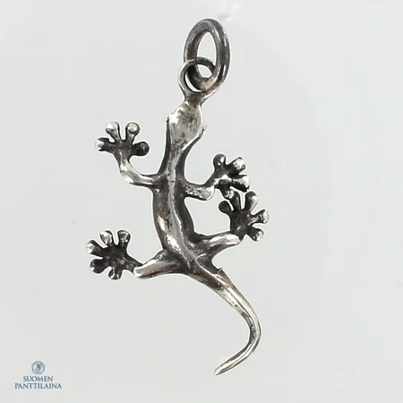 Riipus, korkeus 30mm, 925,  Paino: 1,7 g