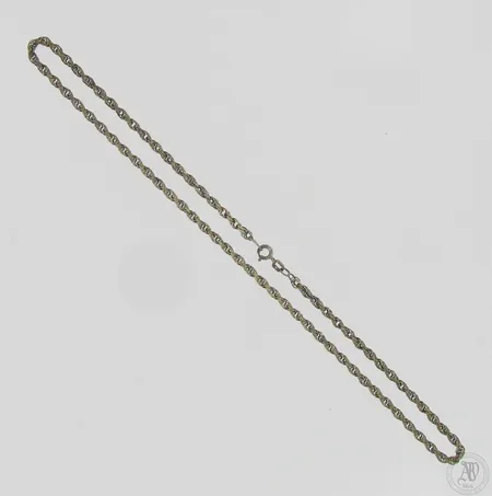 Cordell-kaulaketju, pituus 46cm, leveys 3mm, 830,  Paino: 9,7 g