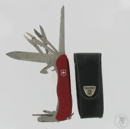 Monitoimityökalu Victorinox, kotelo