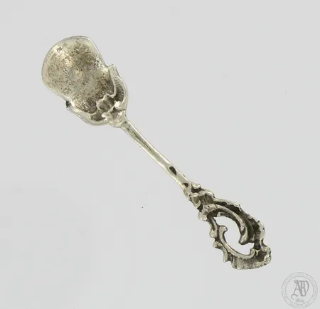 Suolalusikka, pituus 65mm, 800,  Paino: 5 g