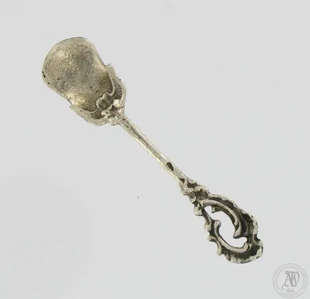 Suolalusikka, pituus 65mm, 800,  Paino: 4,8 g