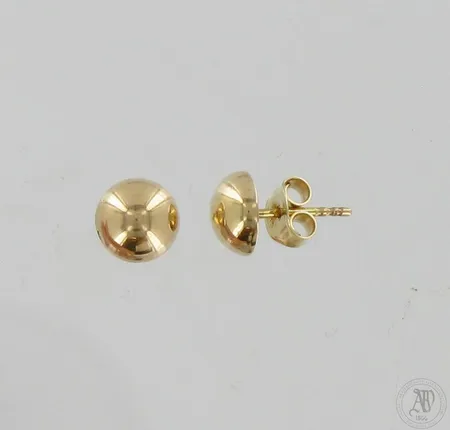 Korvanapit, Ø 7mm, 585,  Paino: 1 g