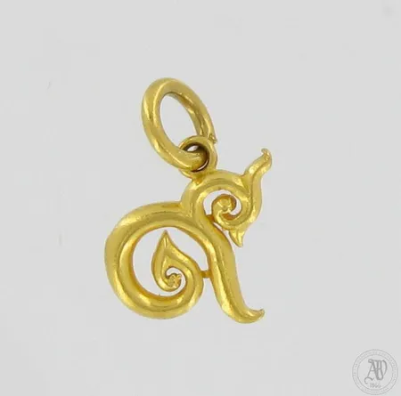 Riipus, korkeus 22mm, 965,  Paino: 3,8 g