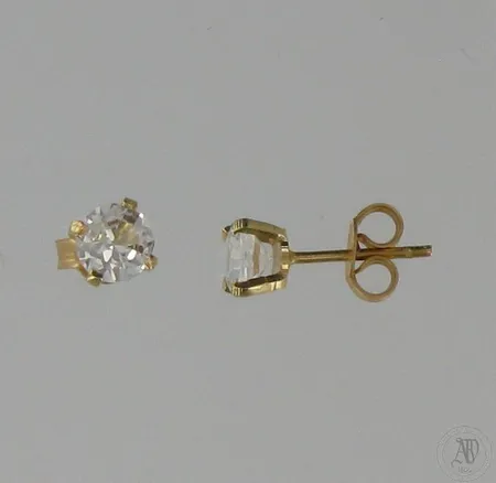 Kivikorvanapit, Ø 5mm, 585br,  Paino: 1 g