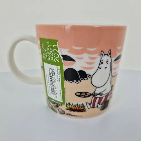 Muumimuki, Yhdessä (2021), Arabia. Lähetetään postipakettina.  