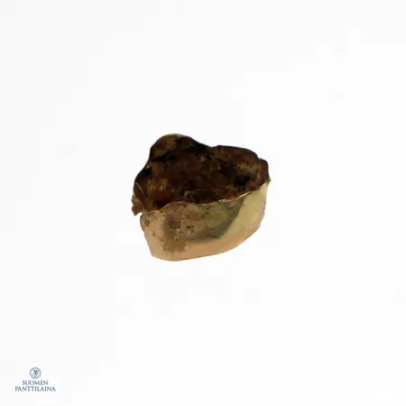 Hammaskultaa, 750,  Paino: 1,2 g