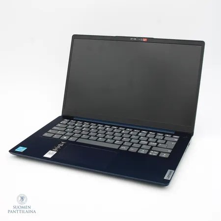 Kannettava tietokone, Lenovo IdeaPad 3, pentium, 4Gt RAM, 128Gt SSD, laturi ja kuitti